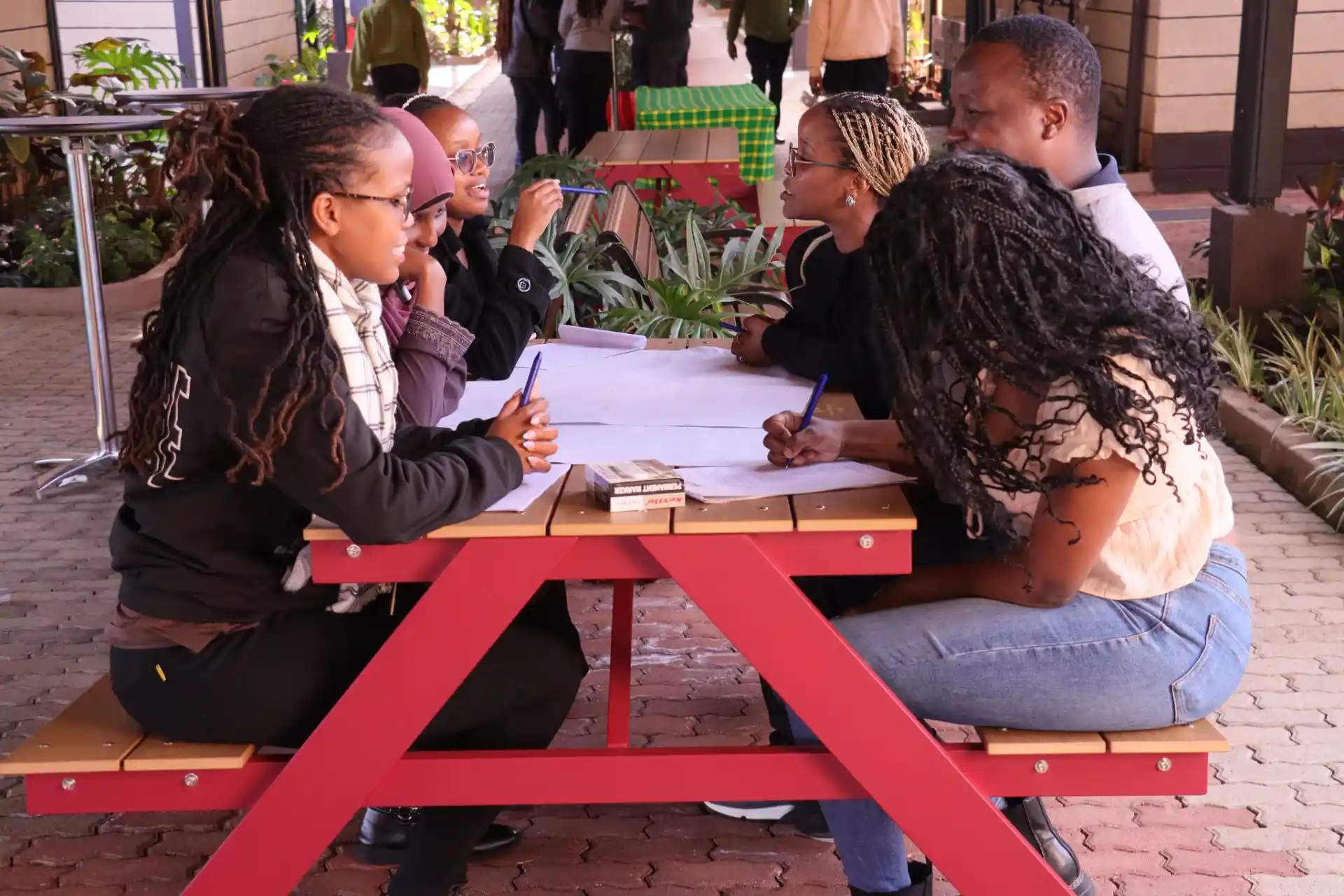 Relational and Power-Aware Change